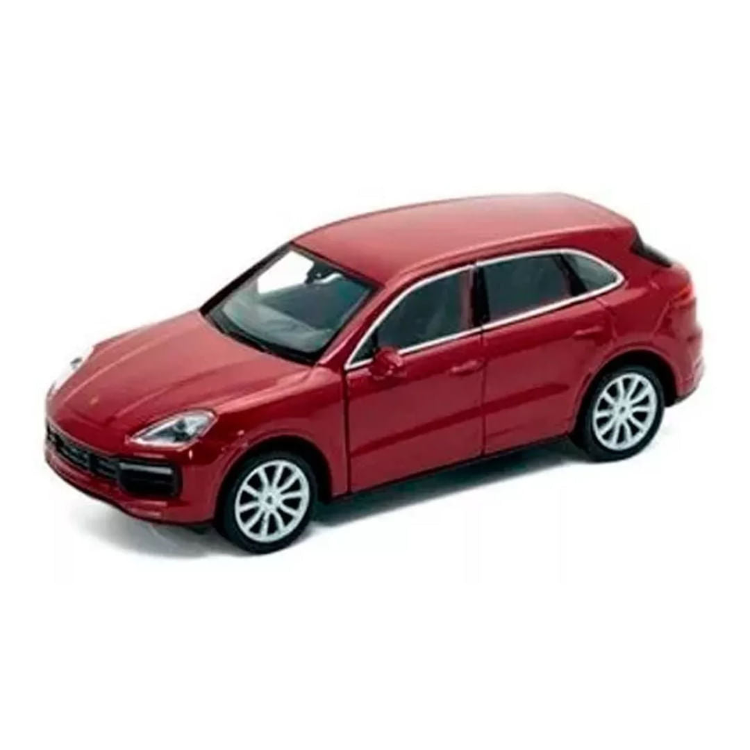 Welly 1:34 Porsche Cayenne Turbo 43773CW