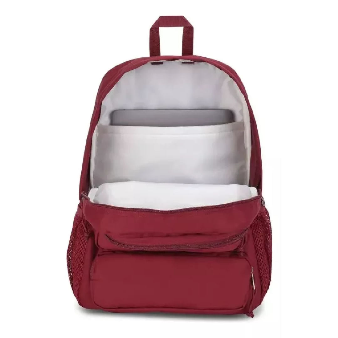 Jansport Mochila Doubleton Russet Red 29L JS0A7ZNY04S 00JNS030