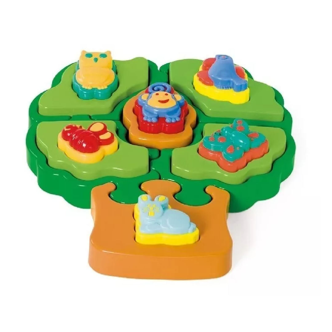 Calesita Puzzle Mania Arbol 813