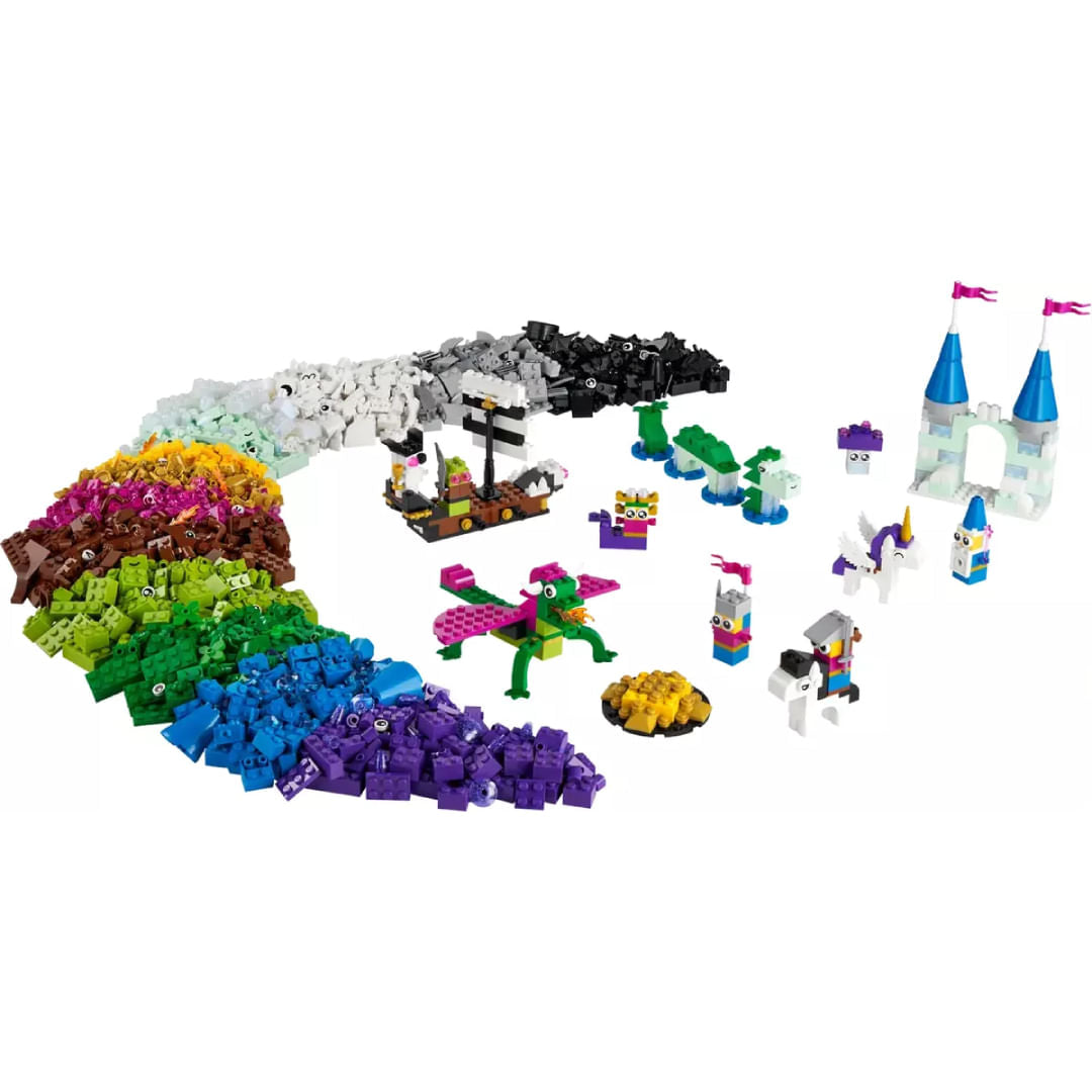 Lego Classic Creative Fantasy Universe 11033