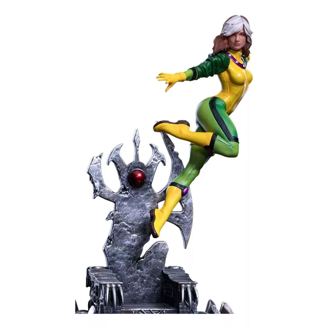 IRON STUDIOS ROGUE - X-MEN AGE OF APOCALYPSE - BDS ART SCALE 1/10 MARCAS66922-10