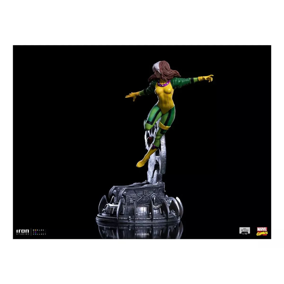 IRON STUDIOS ROGUE - X-MEN AGE OF APOCALYPSE - BDS ART SCALE 1/10 MARCAS66922-10