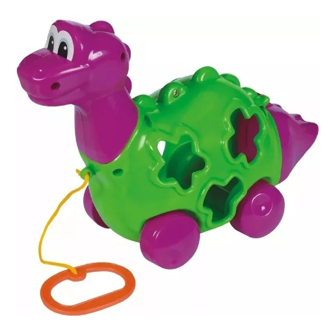 Calesita Valdo Dinosaurio Didactico 716