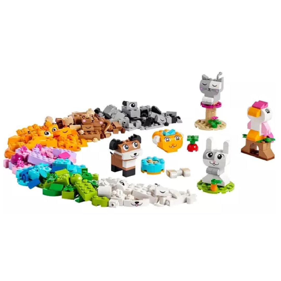 Lego Classic Creative Pets 11034