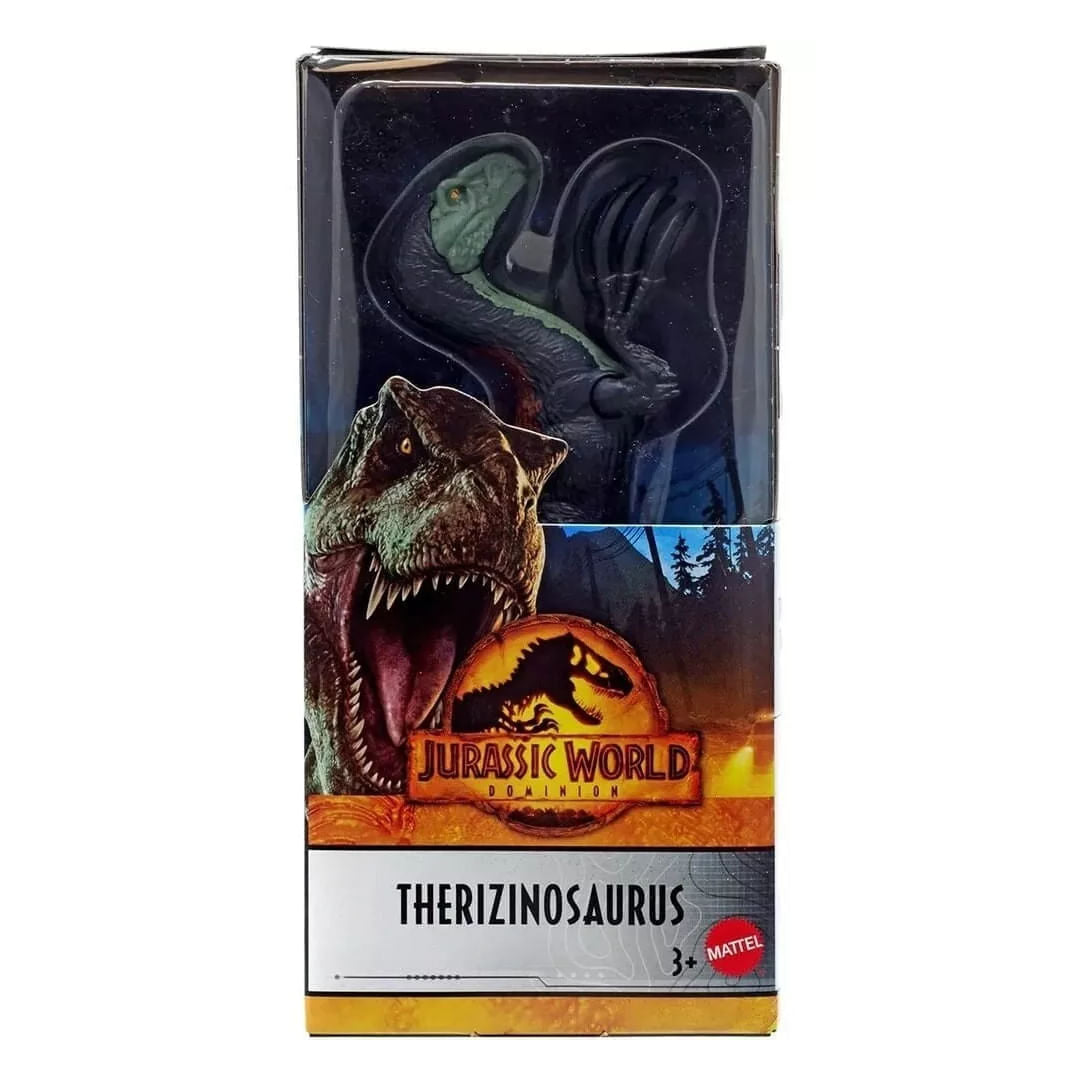 Jurassic World Set Figura De 8 Cm Gwt49 Mattel