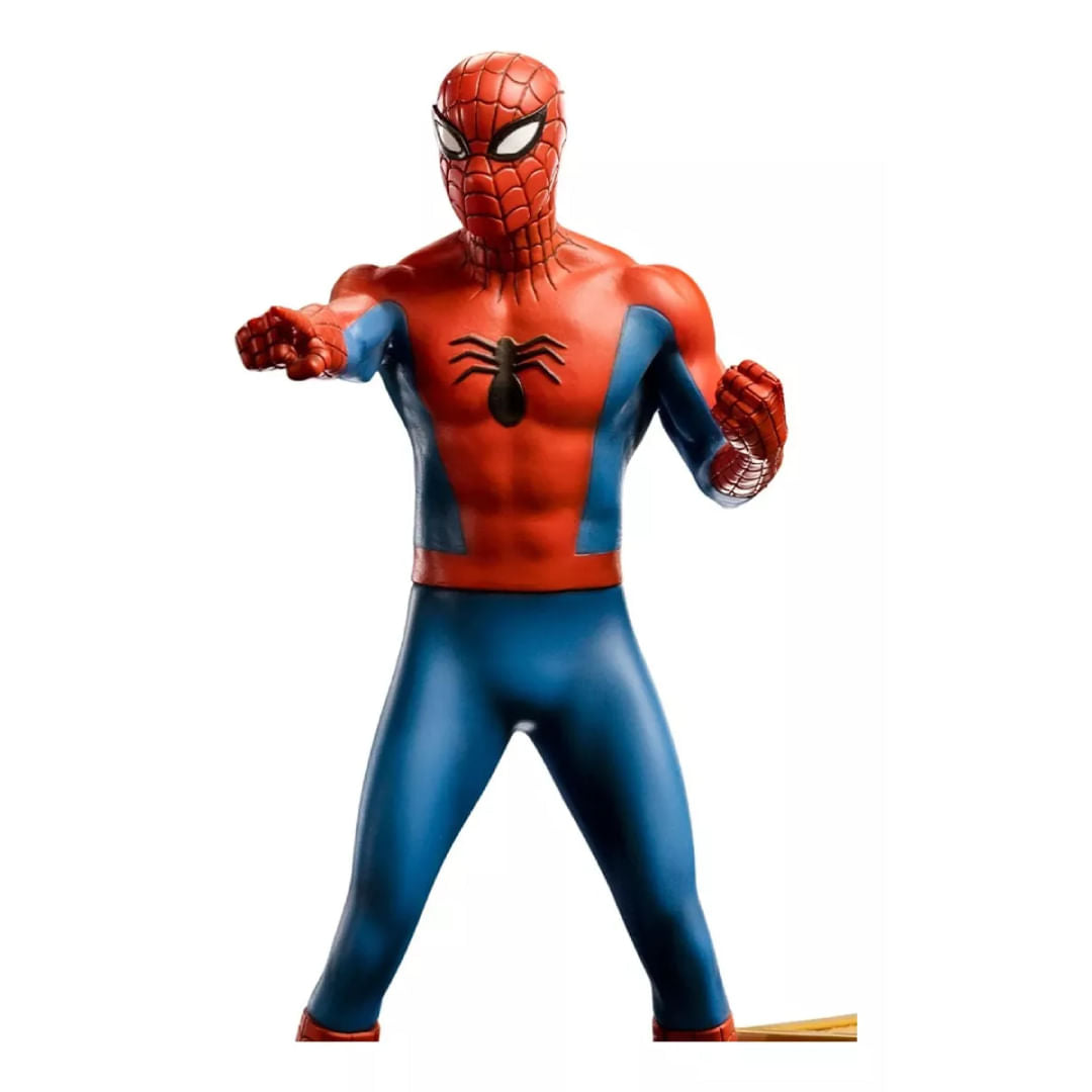 IRON STUDIOS SPIDER-MAN `60S - ANIMATED SERIES - SCALE 1/10 MARCAS73522-10