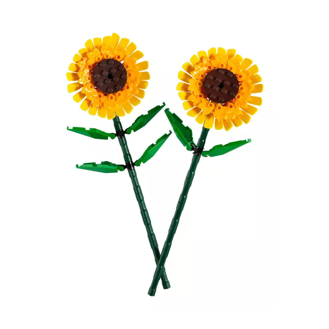 Lego Sunflowers 40524