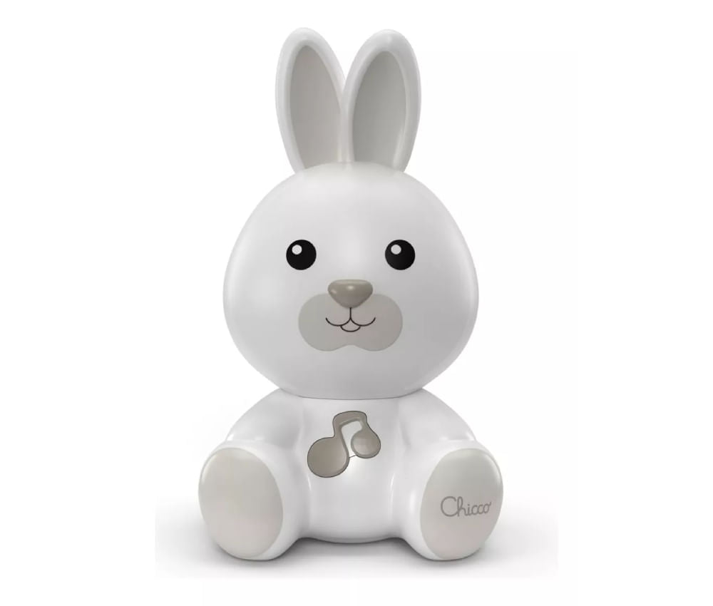 Chicco First Dreams Conejito quitamiedos 0M+ 00011456000000