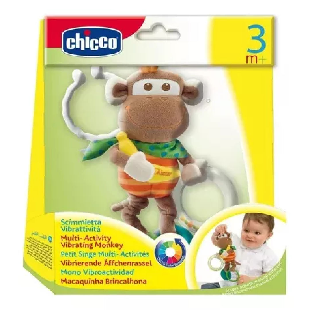 Chicco Mono Vibro Actividad 00000907000000