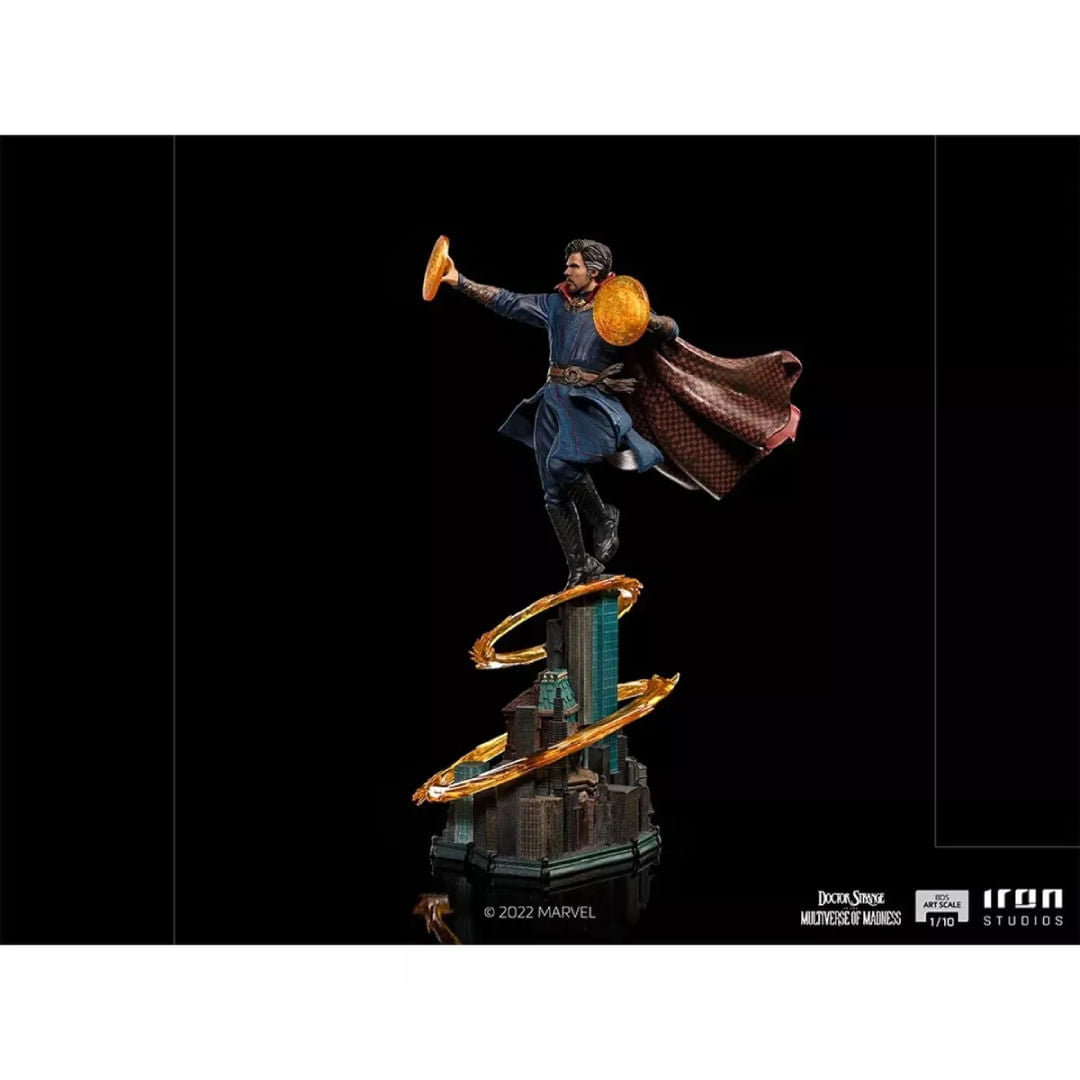 IRON STUDIOS STEPHEN STRANGE BDS - DOCTOR STRANGE IN THE MULTIVERSE OF MADNESS SCALE 1/10 MARCAS67722-10