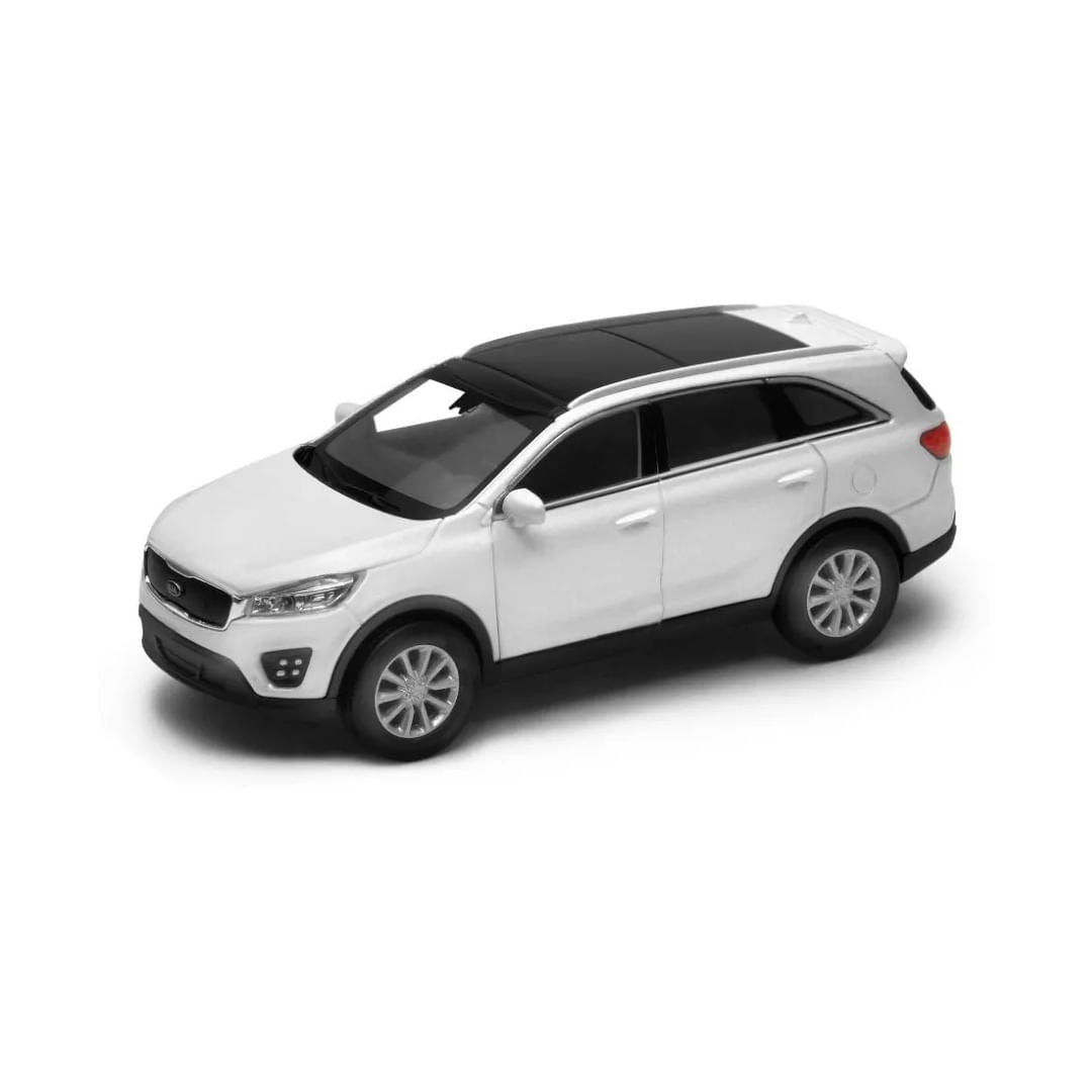 Welly 1:34 Kia Sorento Blanca 43710CW