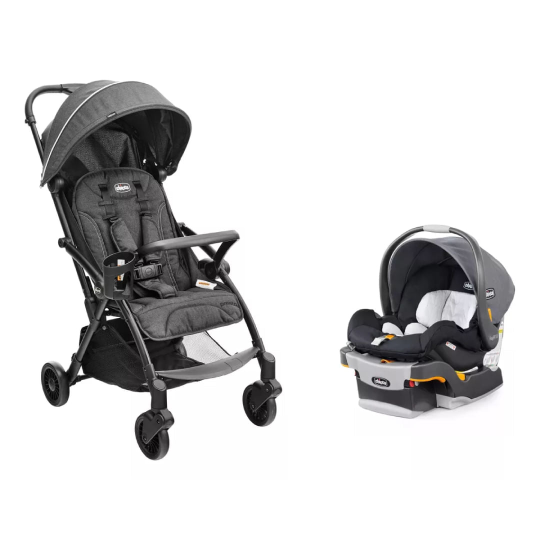 Chicco Presto Compact Travel System 05087002560070