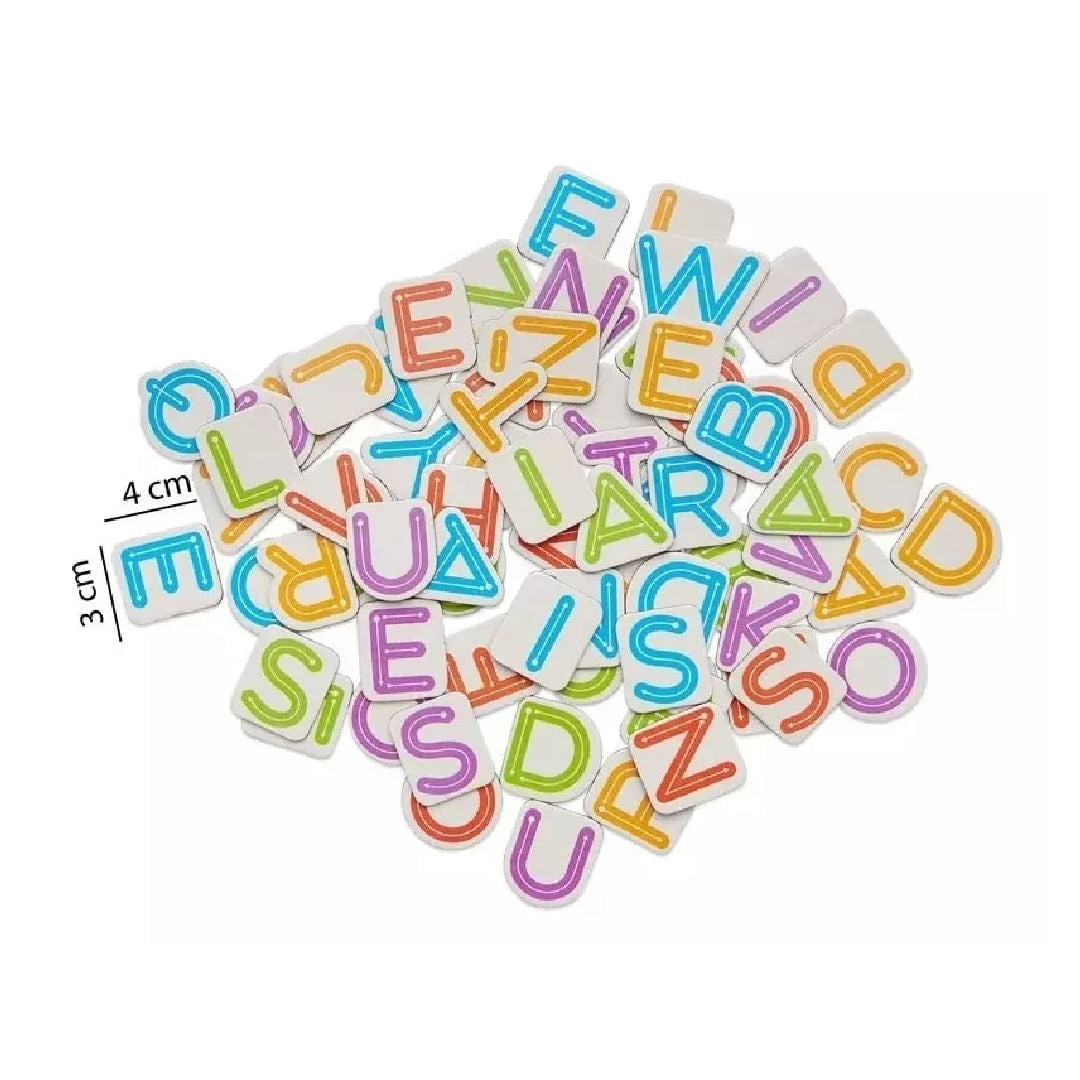 Imantaditos Letras 90679 I-LETRAS