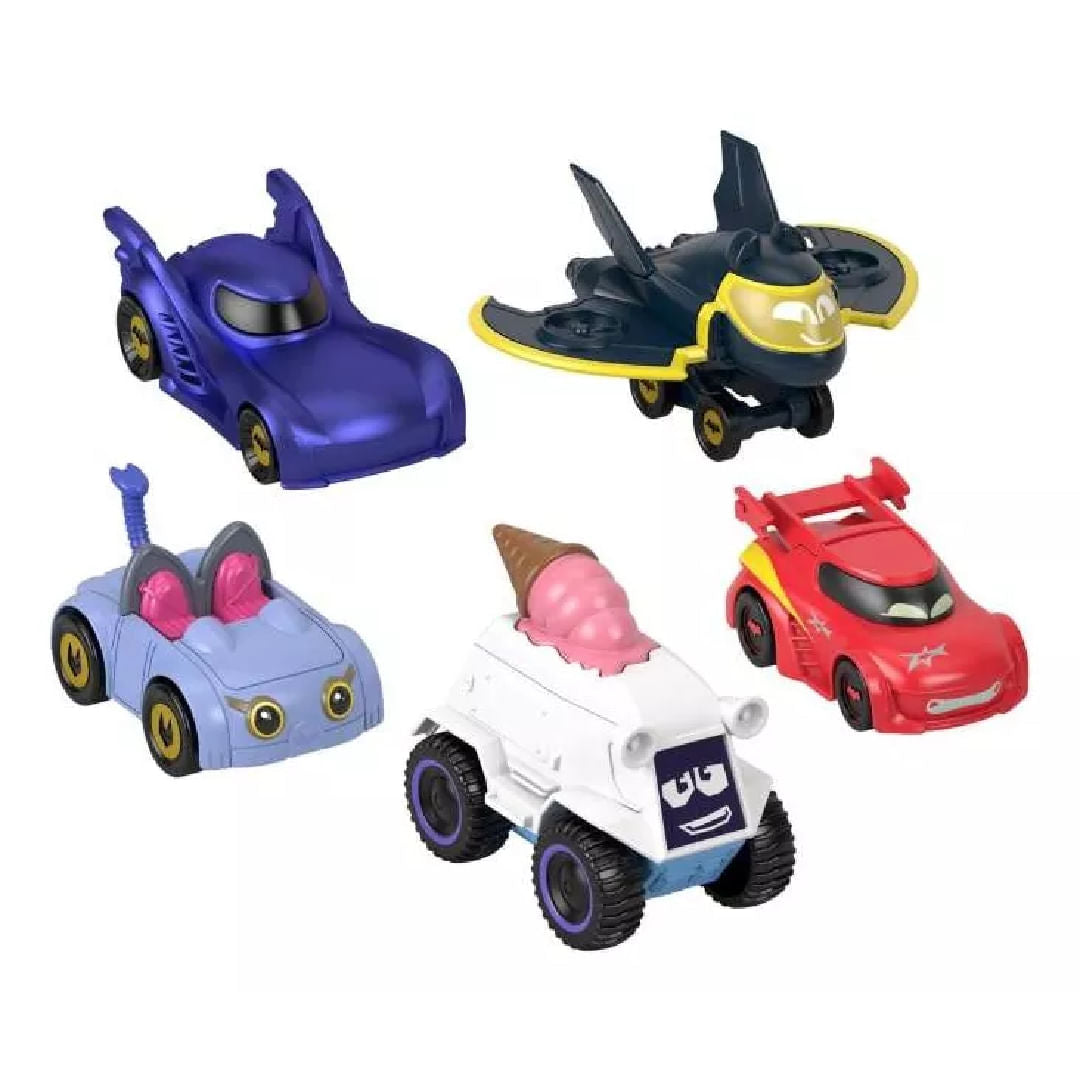 Batwheels Coleccion de Vehiculos HML20