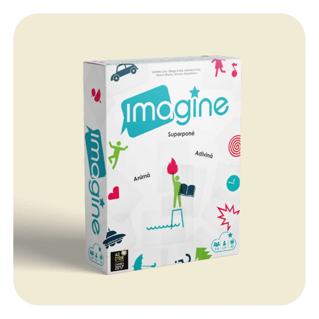 Juego Imagine Maldon 8401