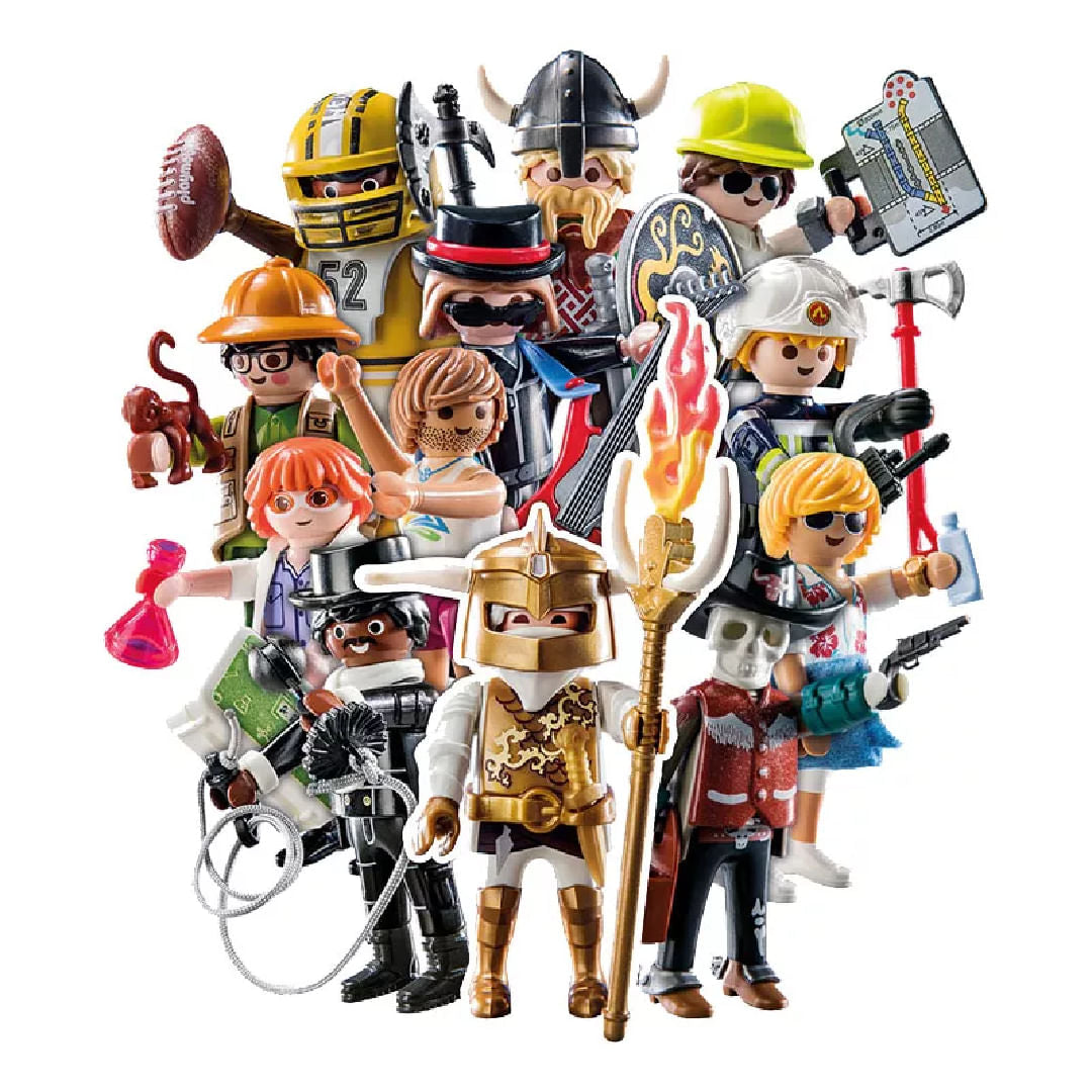 Playmobil Figura Niños Serie 23-Plb 70638