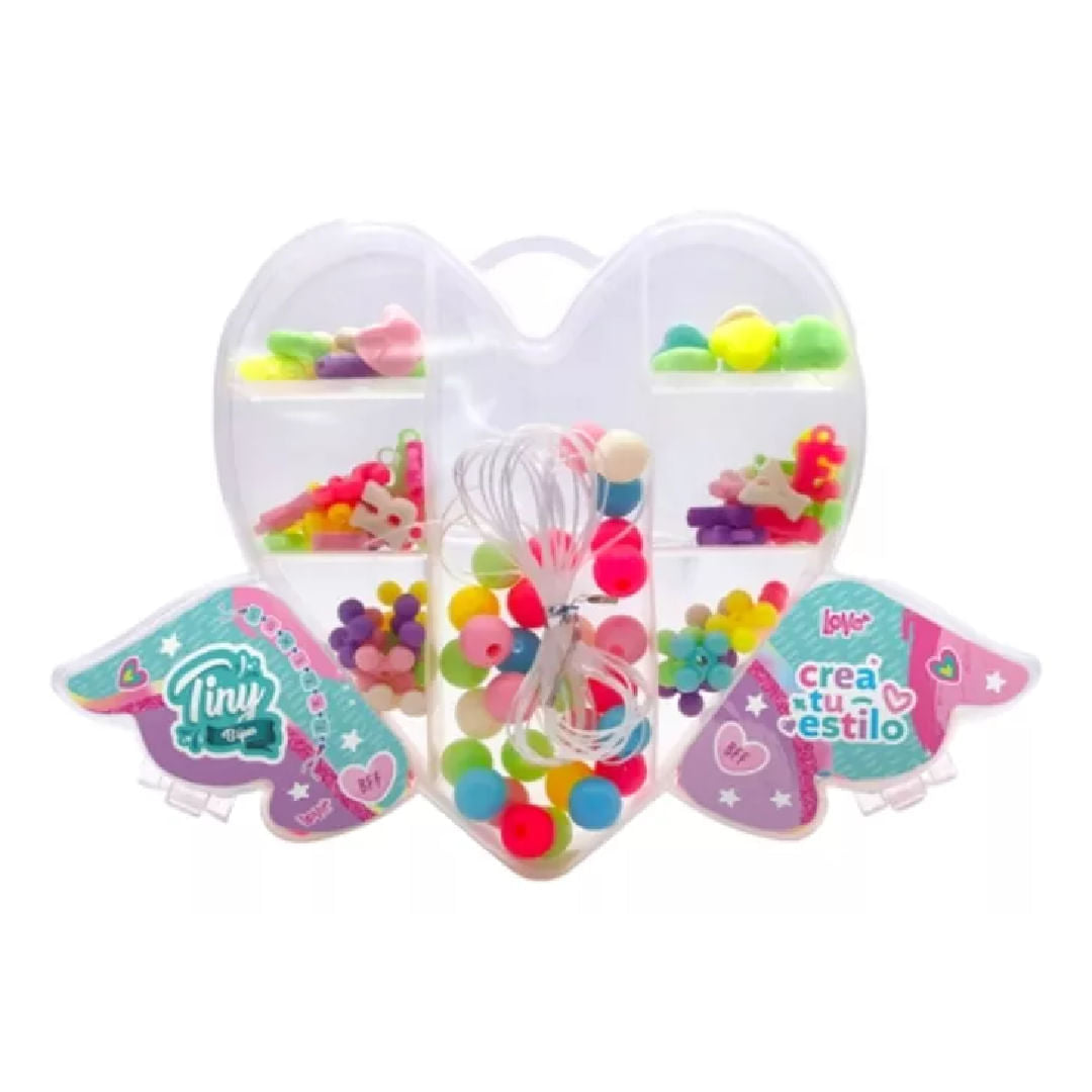 Tiny Bijou Caja En Forma De Corazon Con Alas 54938