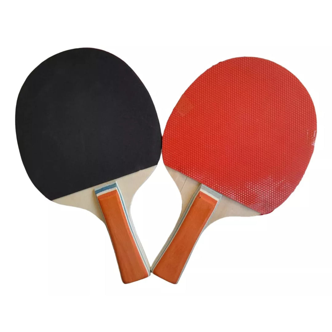 Set Paletas Ping Pong Con Estuche 476824