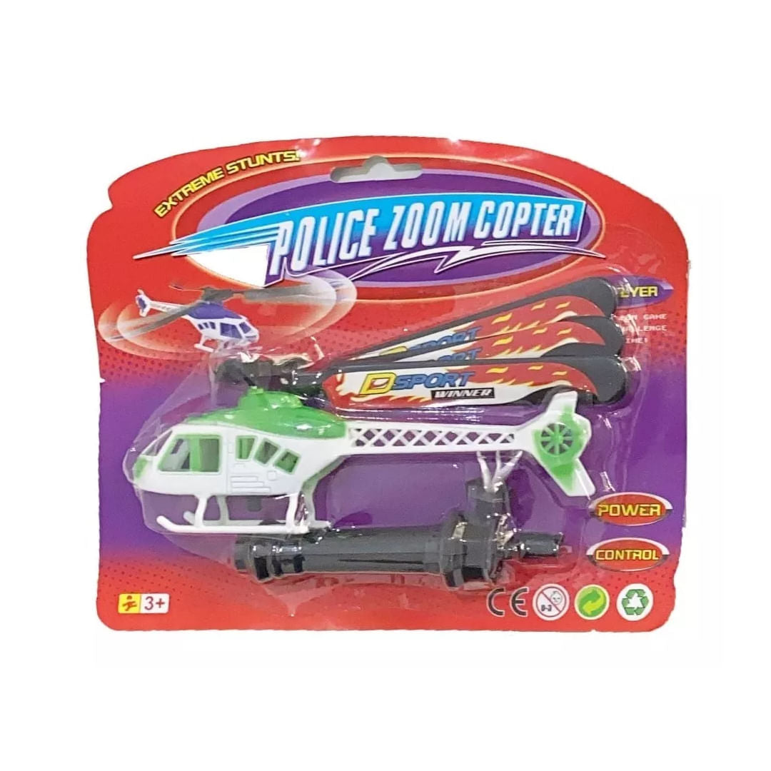 Lanzador De Helicoptero 50302