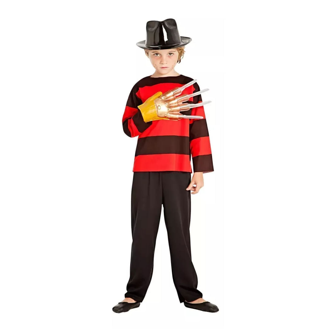 Disfraz Fredy Niño T3 halloween