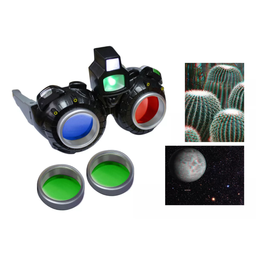 EASTCOLIGHT 3D NIGHT VIEW GOGGLES 9819