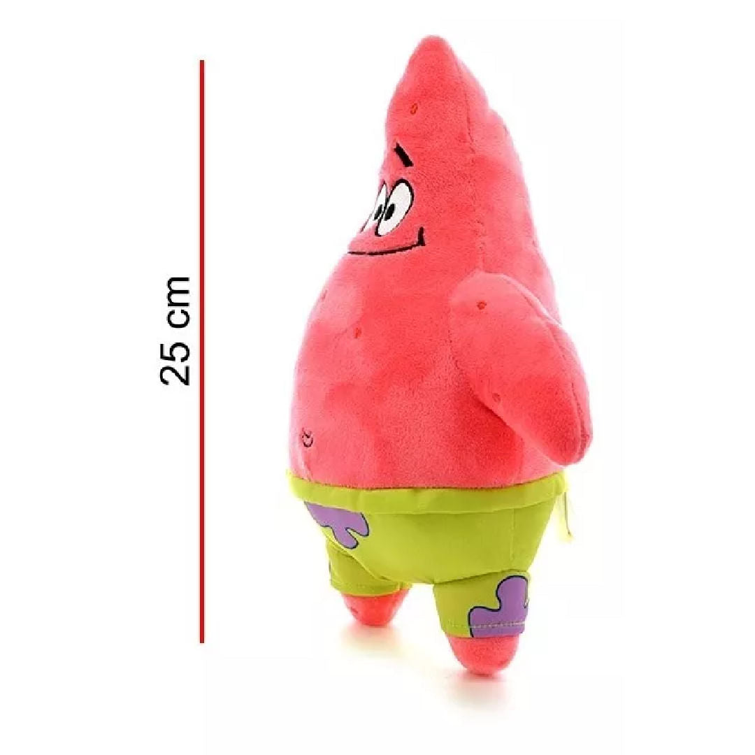 Peluche Patricio 25cm BE002