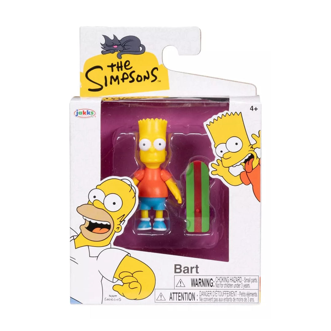 The Simpsons Figuras 07cm surtidas 40515