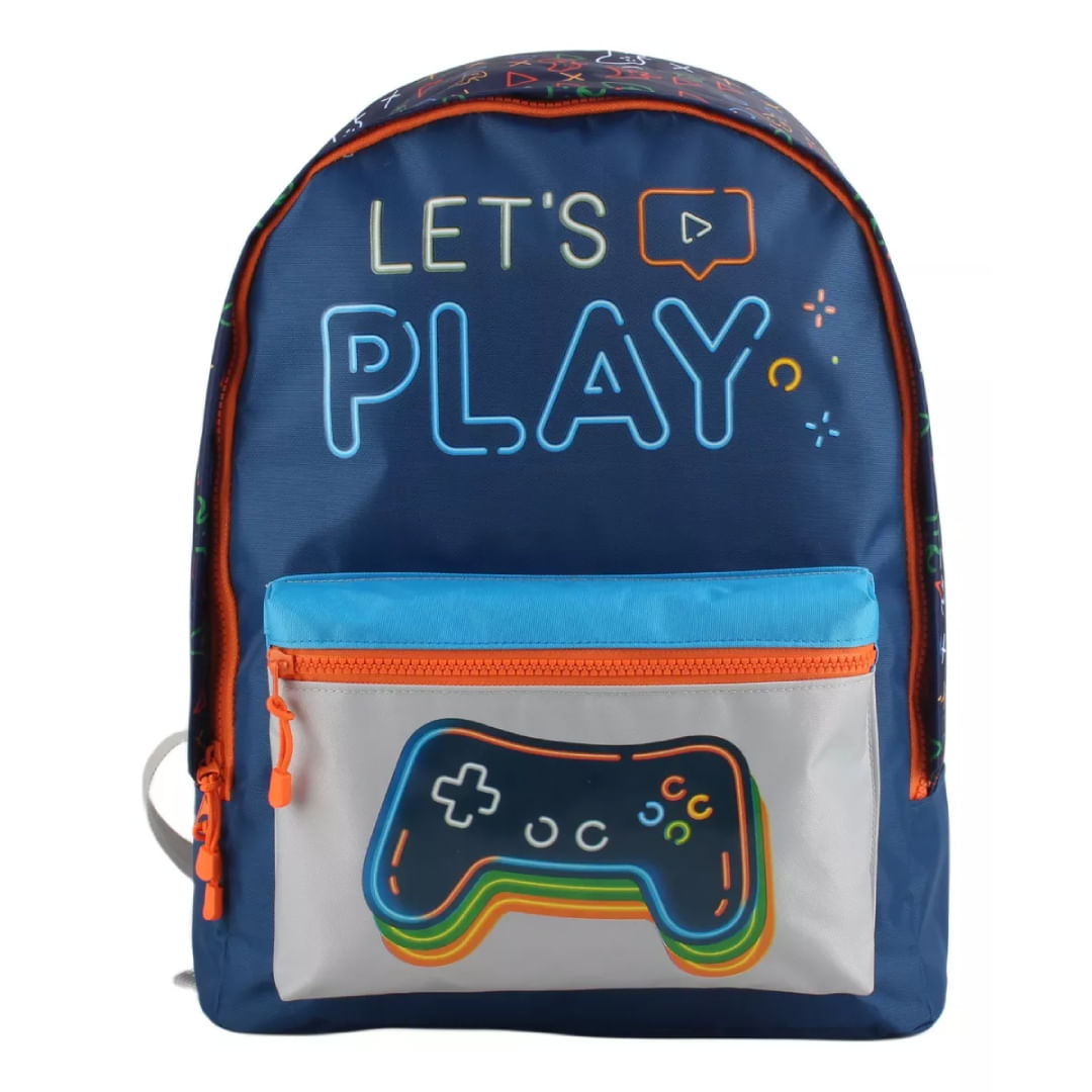 Wabro Mochila 17'' Espalda Gamer Surtido 11056