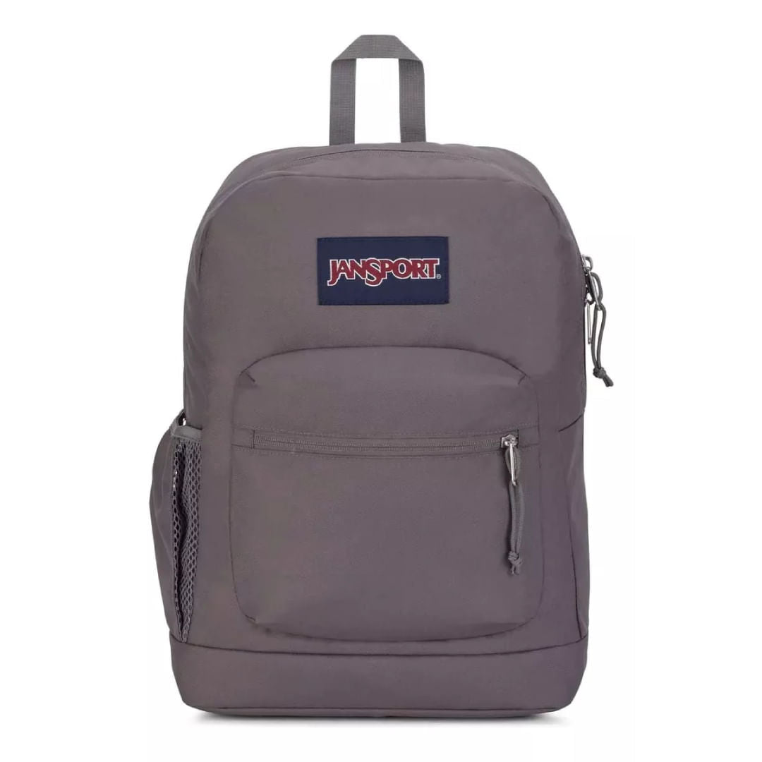 Jansport Mochila Cross Town Plus Graphite Grey 26L JS0A7ZNZ7H6 JNS209