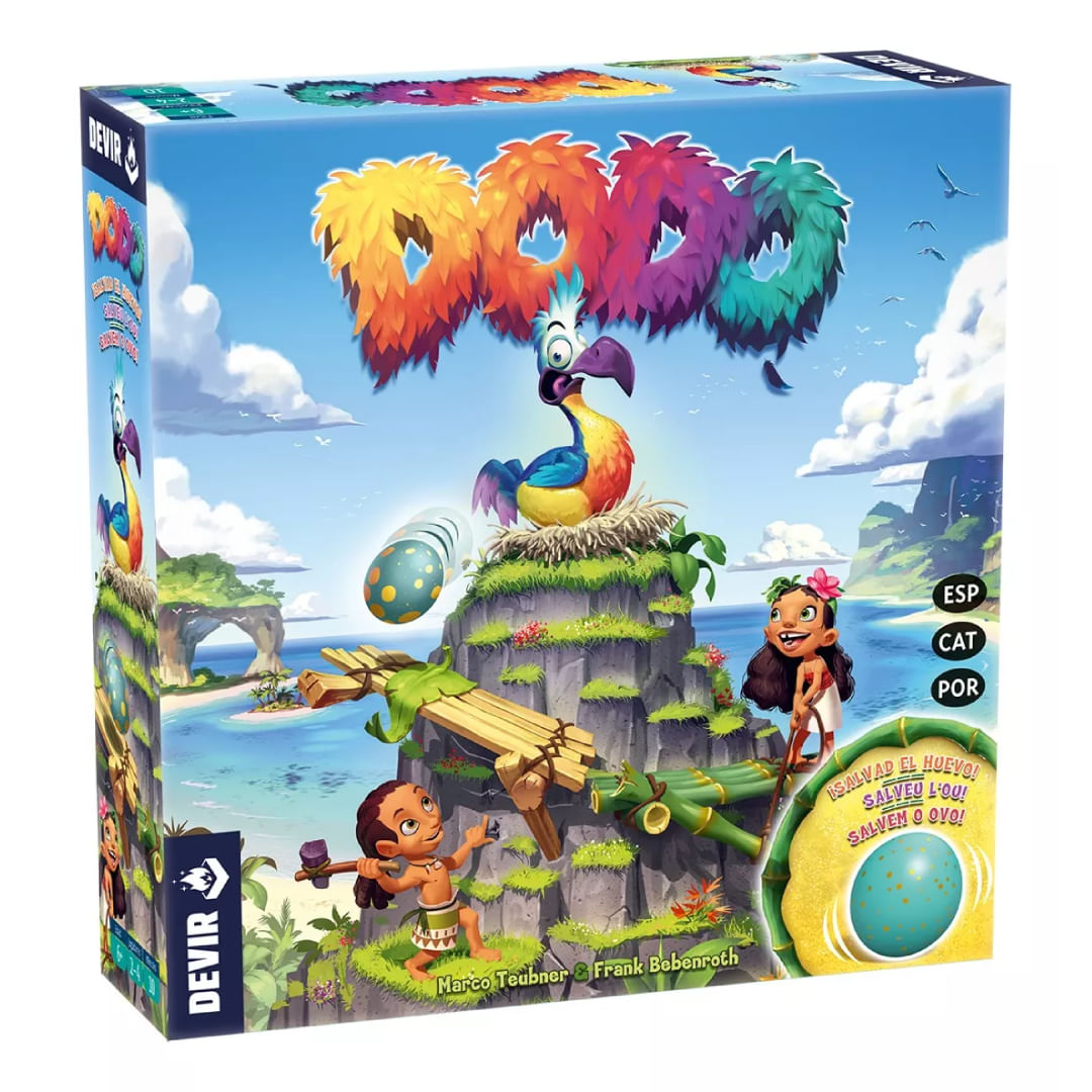 Juego DODO 40-2015
