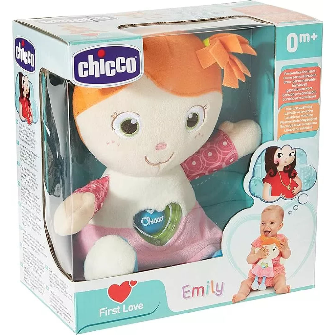 Chicco Muñeca Emily 00007942000000