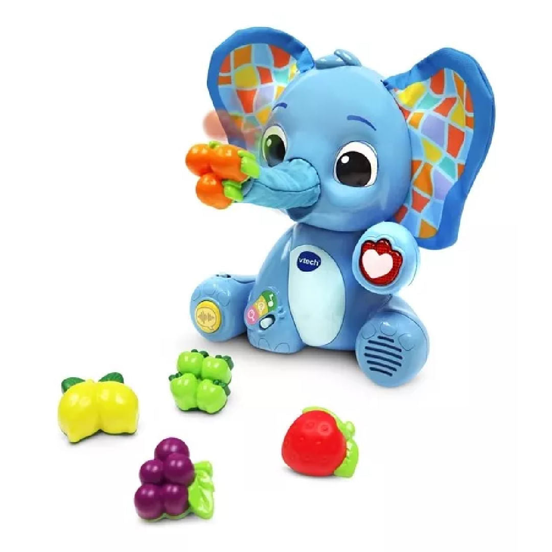 Vtech Elefante gloton infantil 80-552722