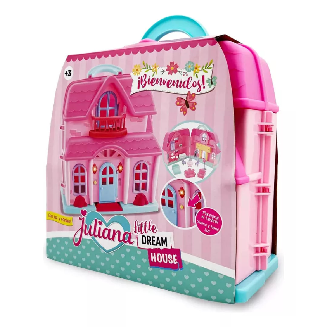 Juliana Little dream house SISJUL105