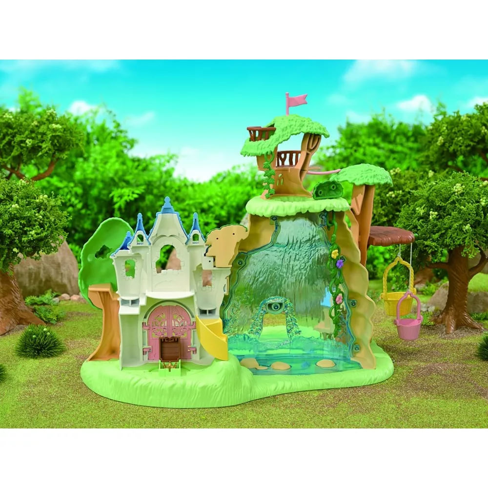 Sylvanian Families Cascada Secreta 05761