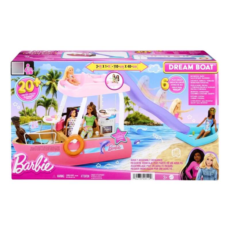 Barbie Barco HJV37