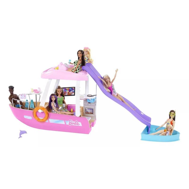 Barbie Barco HJV37