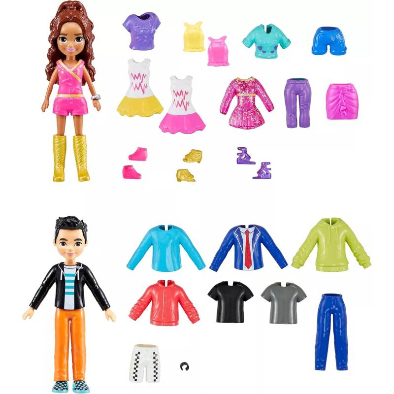 Polly Pocket Sparkle Cove Adventure HKW10