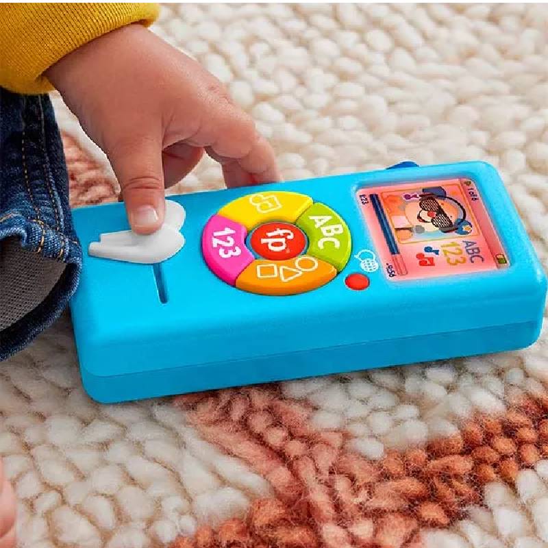 Fisher Price Reproductor de Musica Canta Conmigo HRB40