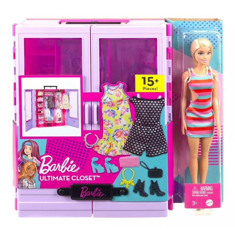 Barbie Ultimate Closet HJL66