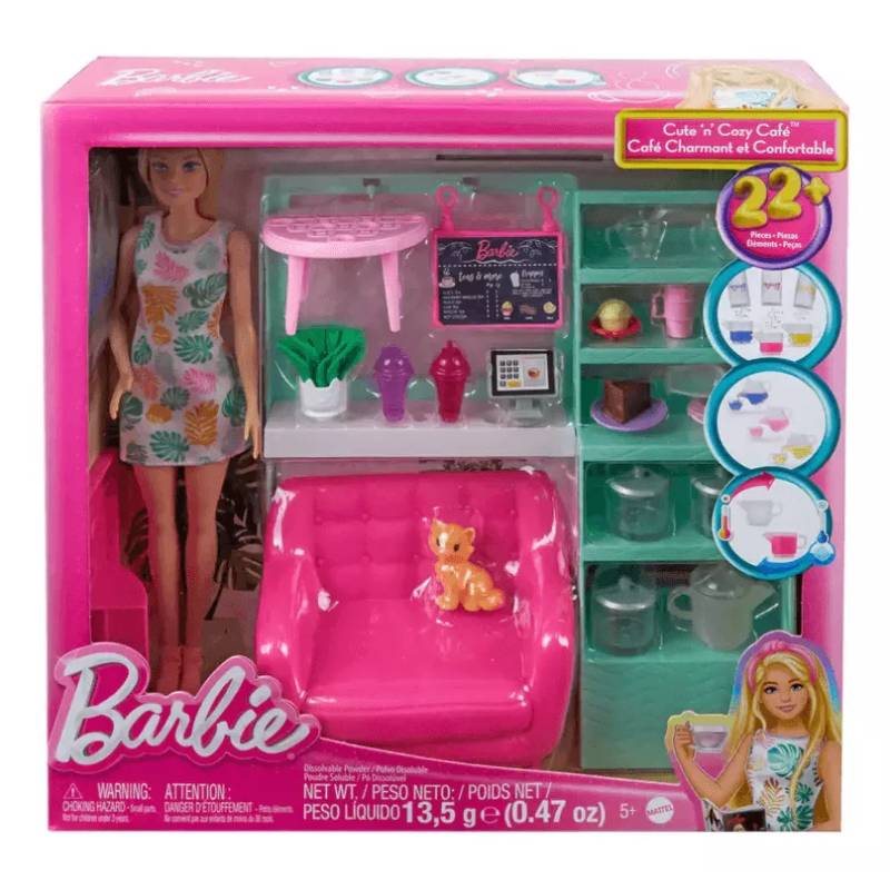 Barbie Cafeteria HKT94