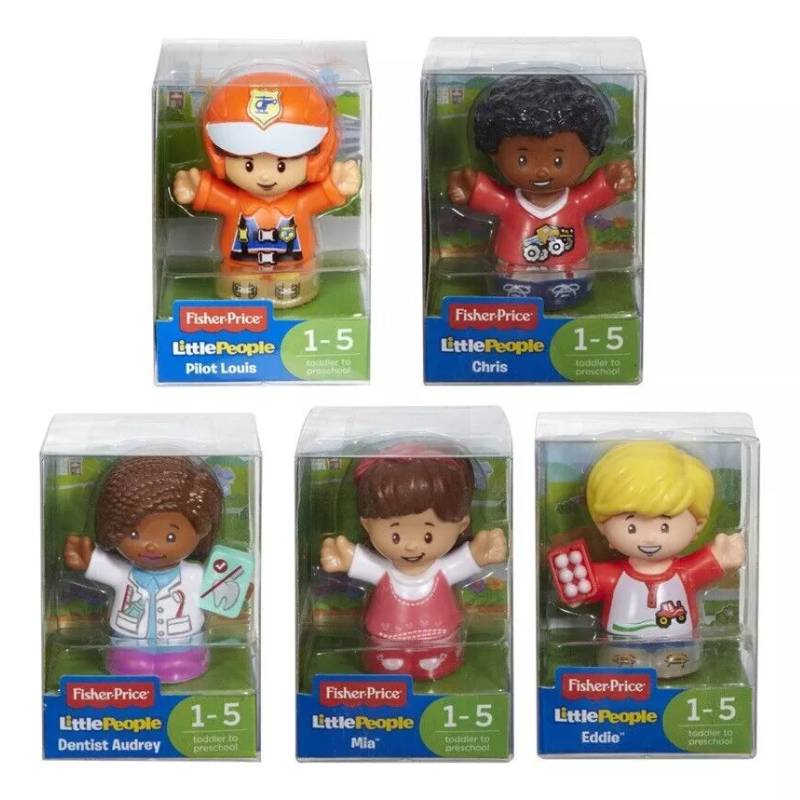 Little People Figura Individual DVP63