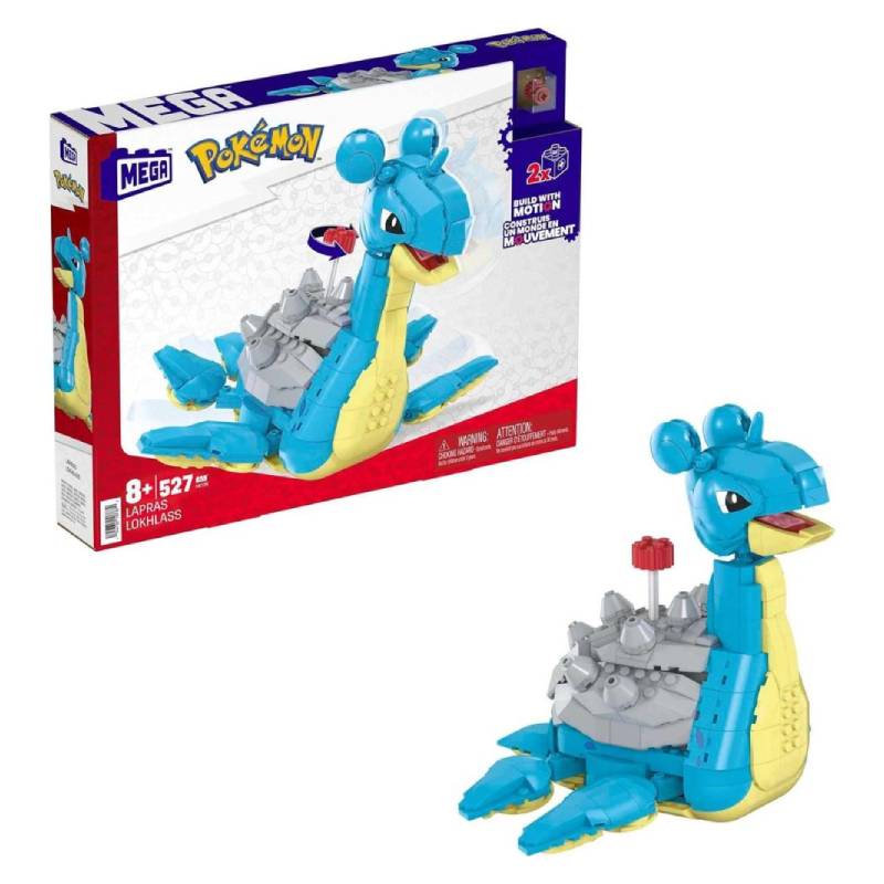Mega Pokemon Lapras HKT26