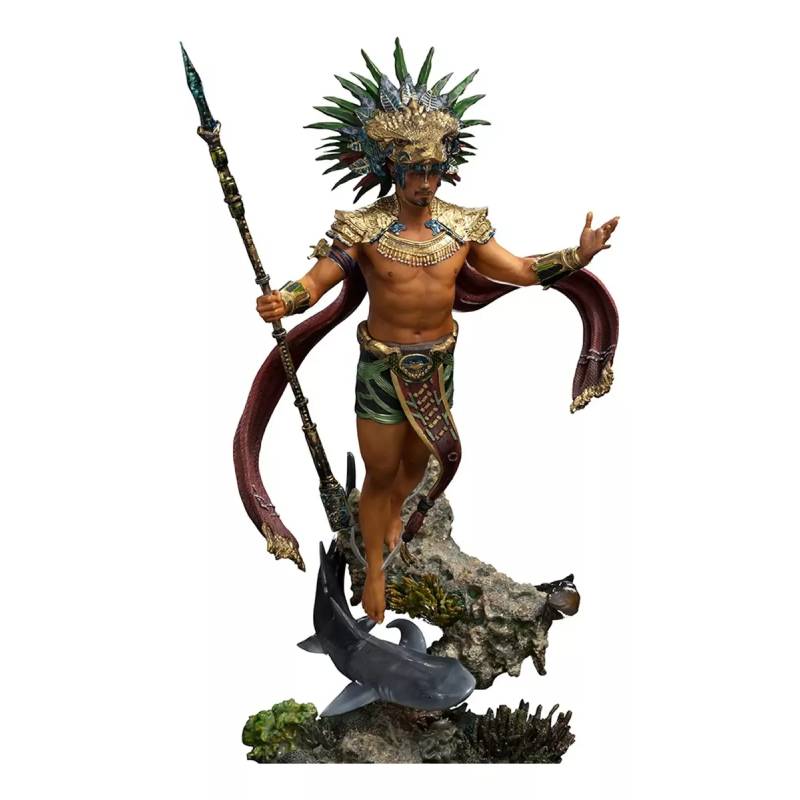 Iron Studios King Namor Black Panther Wakanda Forever Scale 1/10 MARCAS81723-10