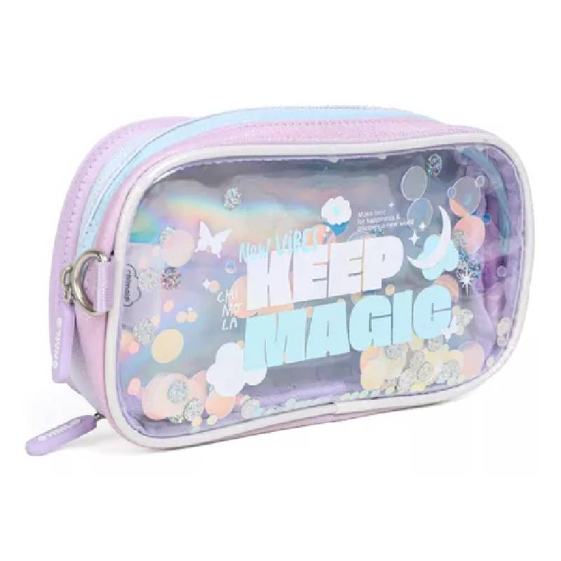 Chimola Canopla Cloud light purple TR165