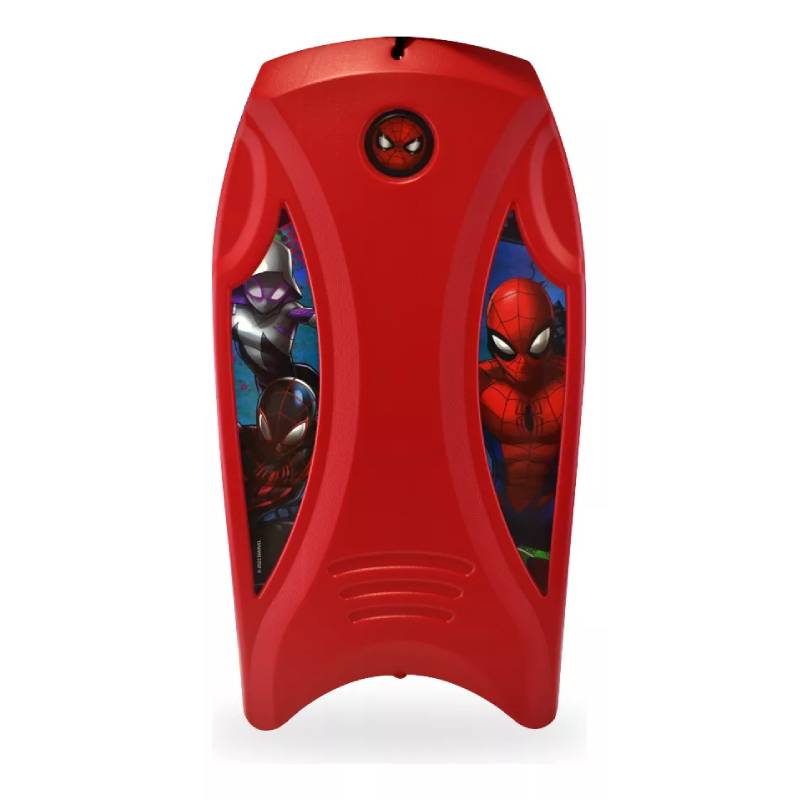 Barrenador Spiderman rojo IKDIS005