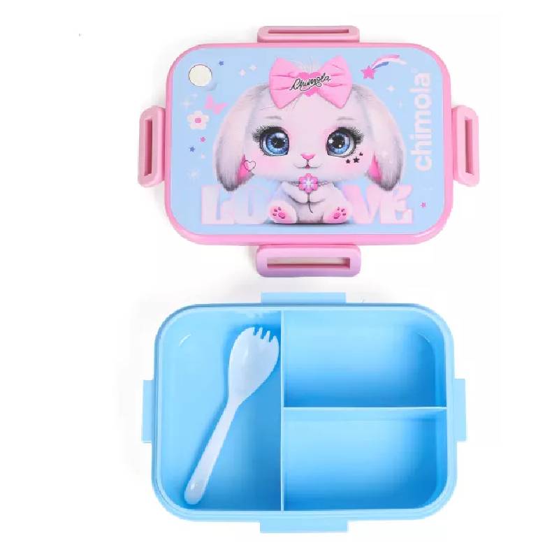 Chimola Lunchbox Bunny BZ38