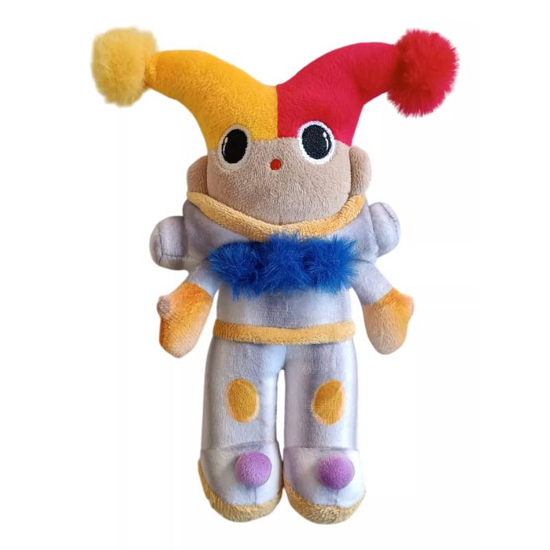 Peluche Kinderland Arlequin Mini Nene 17cm PARK121V