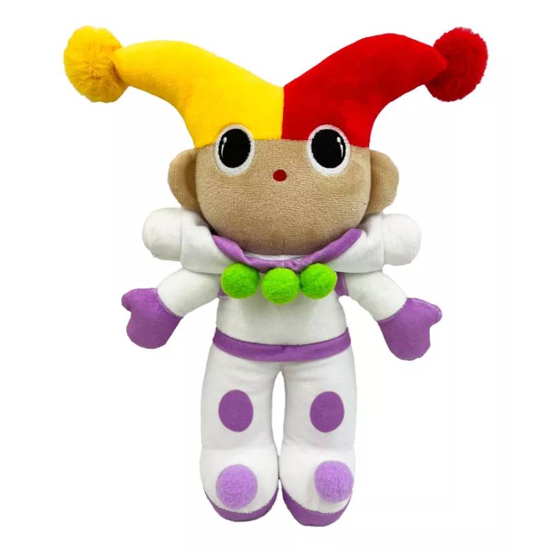 Peluche Kinderland Arlequin Mini Nena 17cm PARK121N