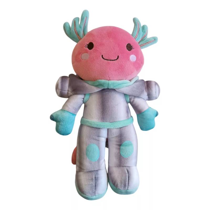 Peluche Kinderland Soft Ajolote 25cm PARK106
