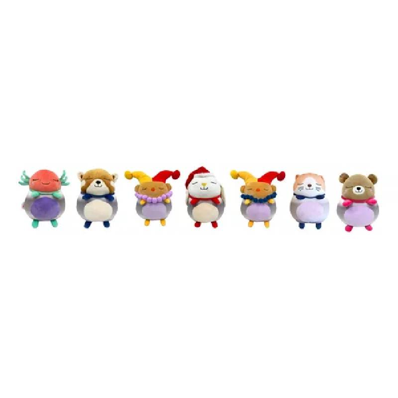 Combo X 7 Peluche Kinderland Dormilon De 25cm Kinderland Space
